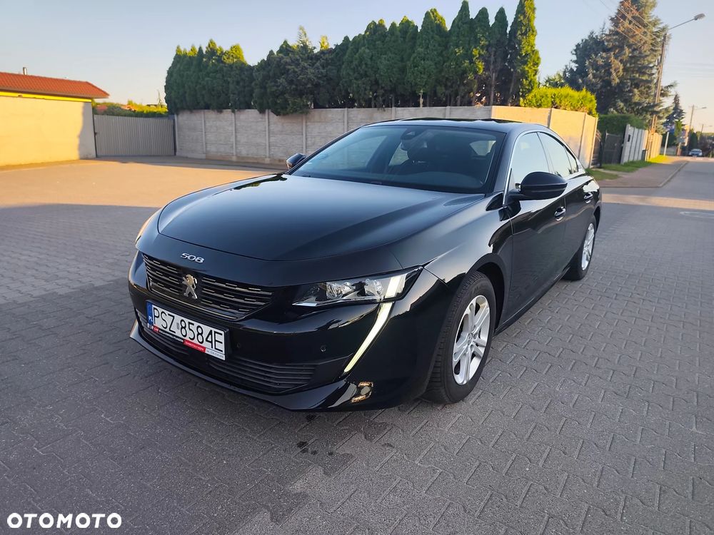 Peugeot 508 PureTech 180 EAT8 Allure Pack - 1