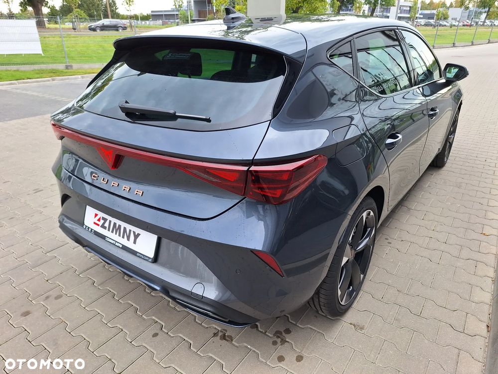 Cupra Leon 1.5 TSI - 8
