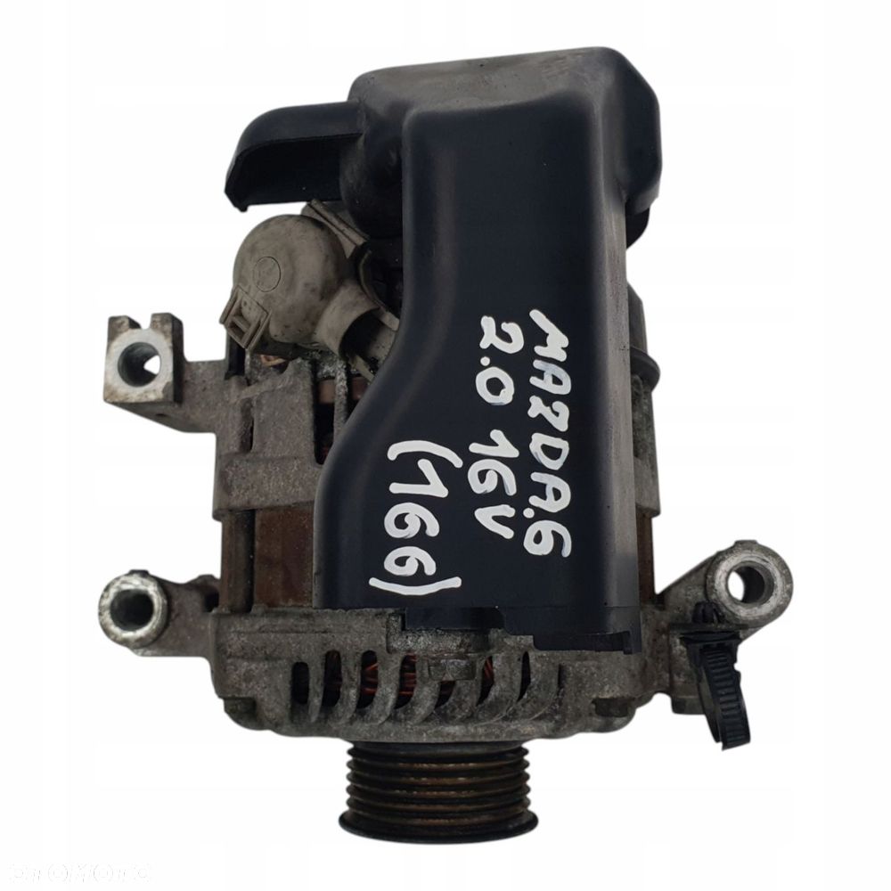 ALTERNATOR Mazda 6 II GH 2.0 16V A2TJ0391B 100A - 3