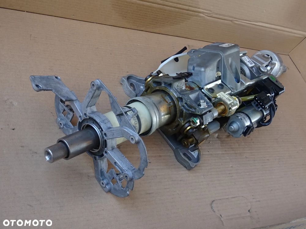 BMW E61 E60 KOLUMNA KIEROWNICZA ELEKTRYCZNA - 2