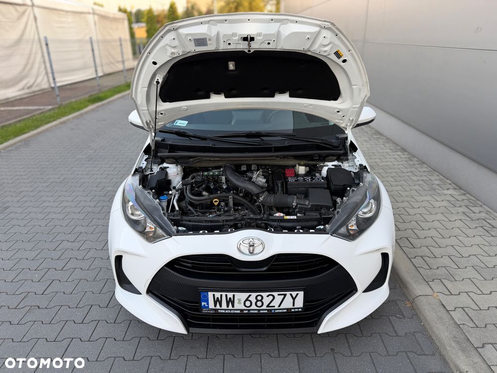 Toyota Yaris 1.0 Comfort - 38