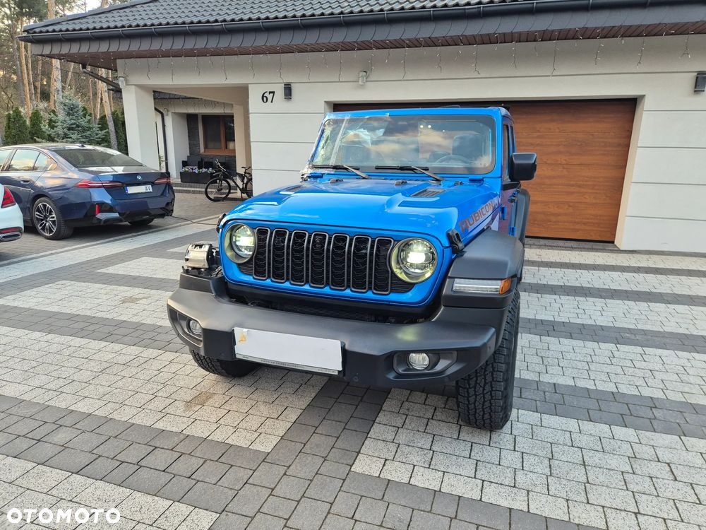 Jeep Wrangler Unlimited GME 2.0 Turbo Sahara - 3