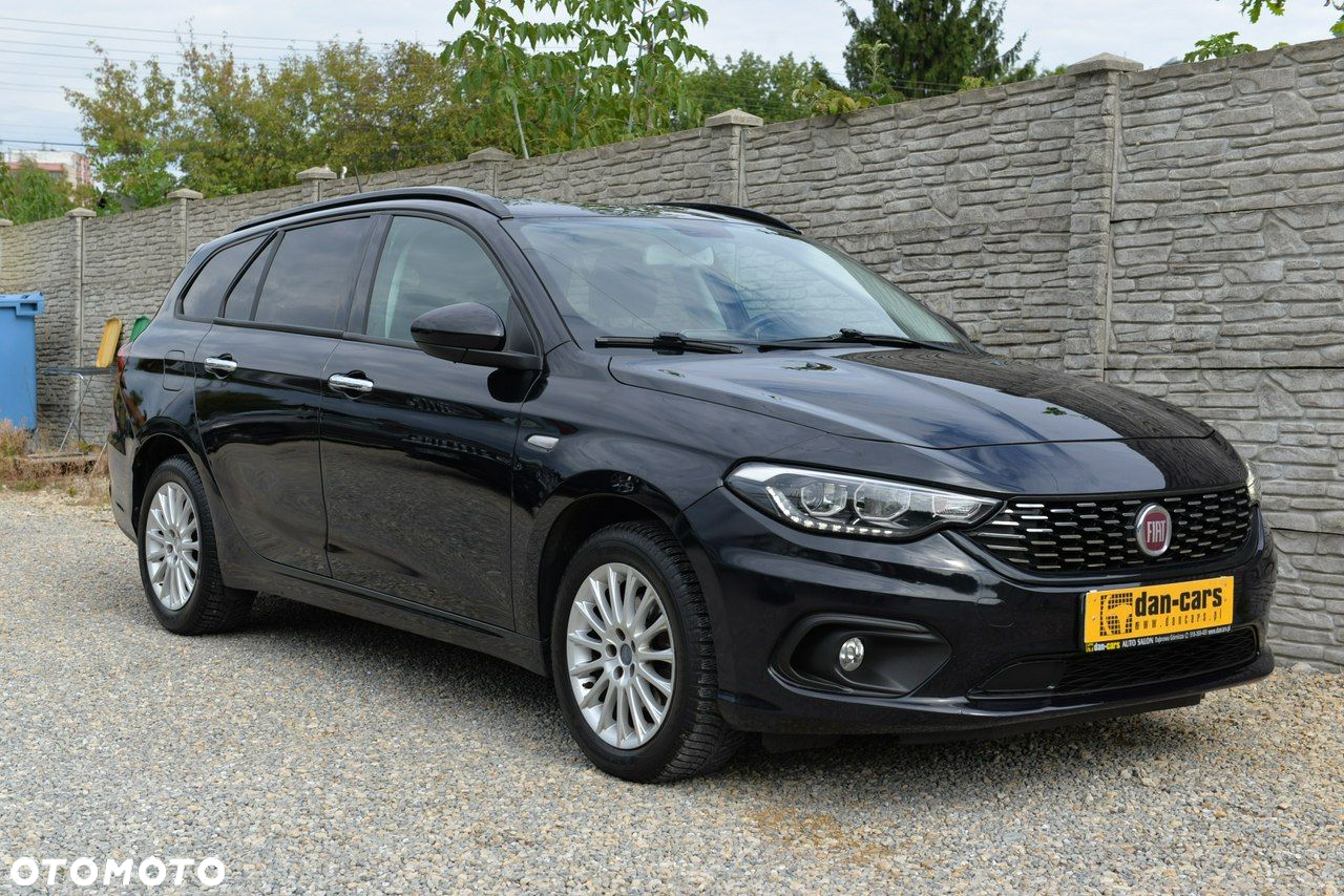 Fiat Tipo 1.6 MultiJet DCT Lounge - 7