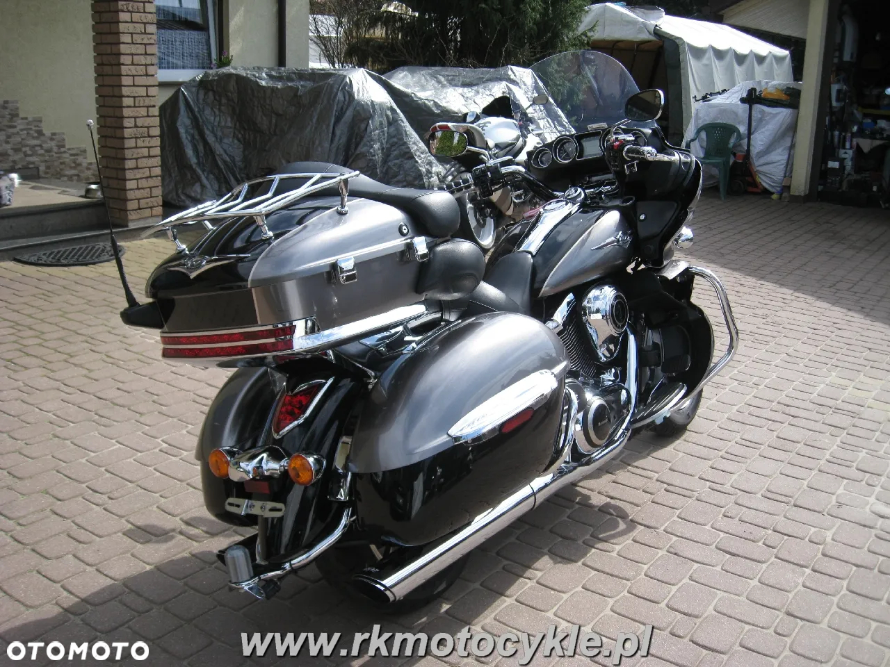 Kawasaki Vulcan - 3