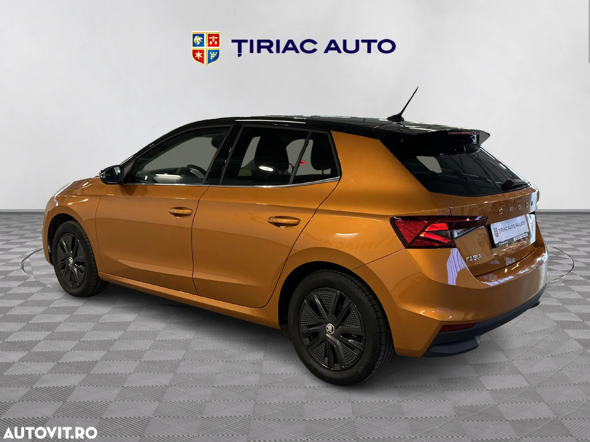 Skoda Fabia - 3
