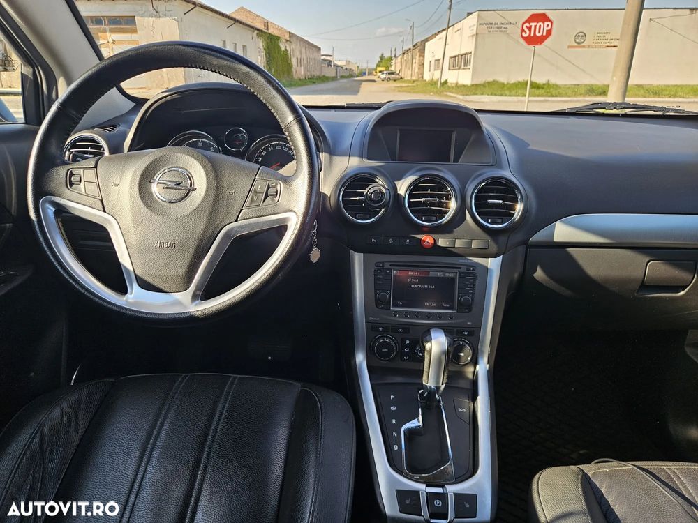 Opel Antara - 4