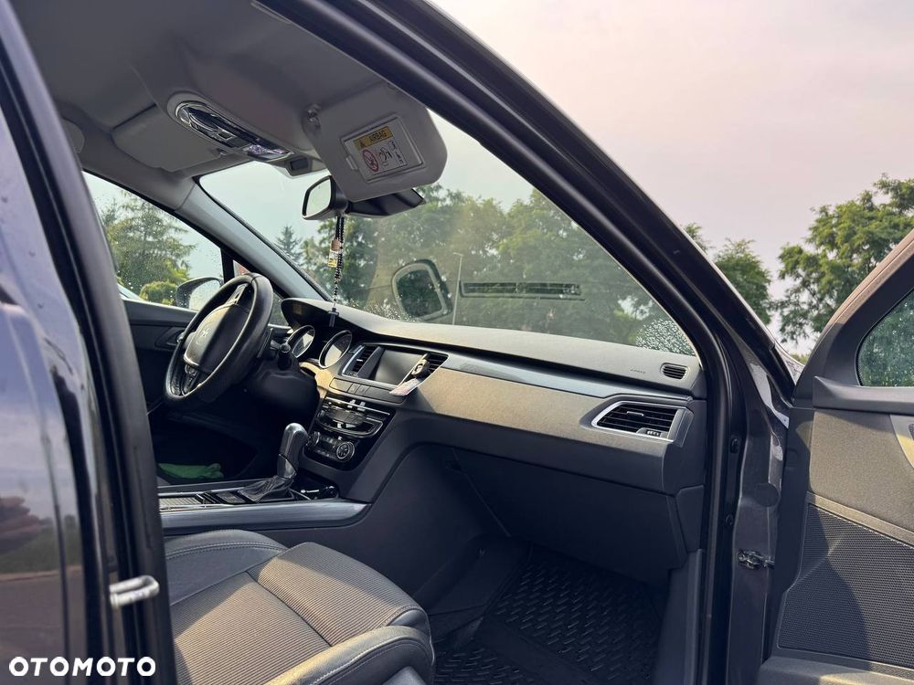 Peugeot 508 - 25