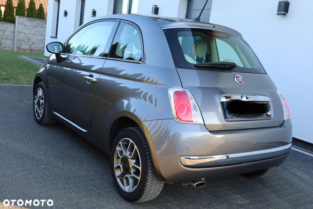 Fiat 500 1.2 Lounge - 4
