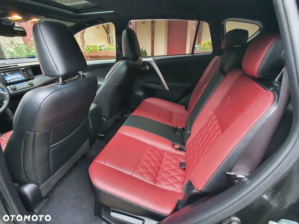 Toyota RAV4 Hybrid Prestige 4x4 - 15