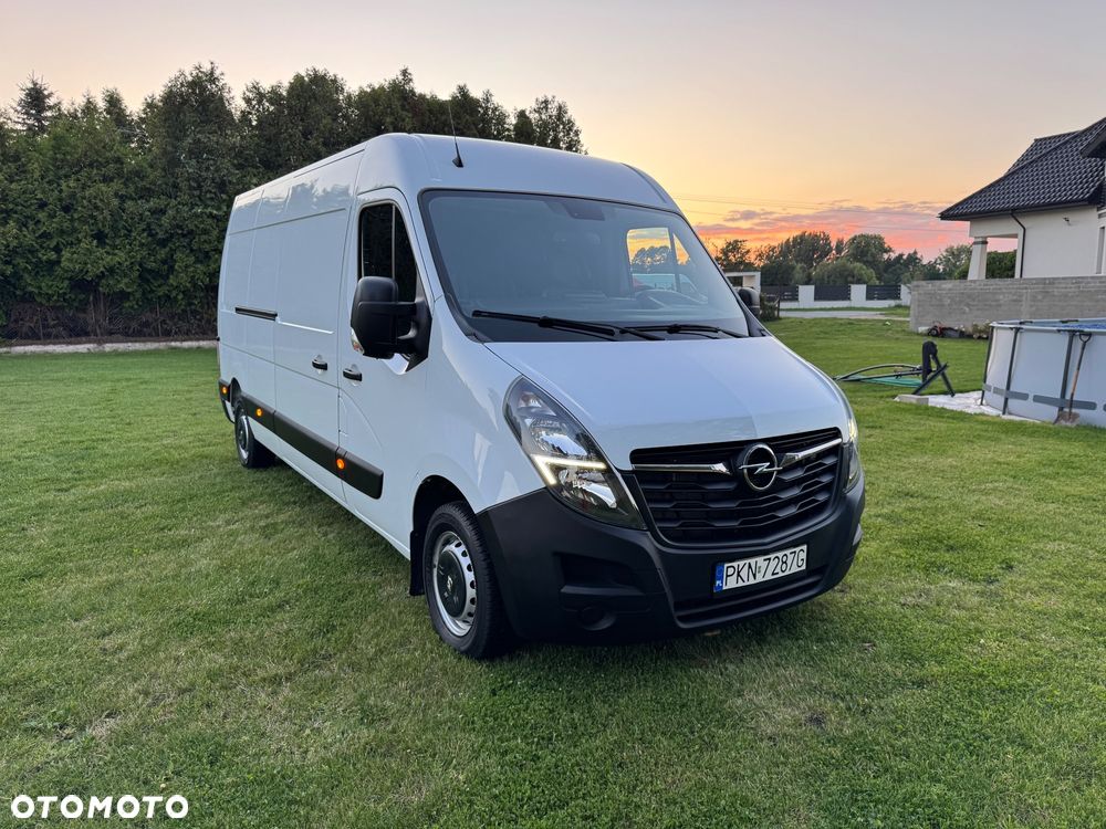 Opel Movano - 4
