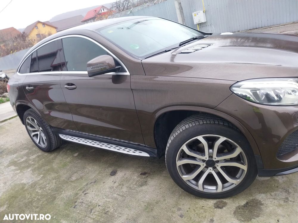 Mercedes-Benz GLE 350 d 4Matic 9G-TRONIC AMG Line - 1