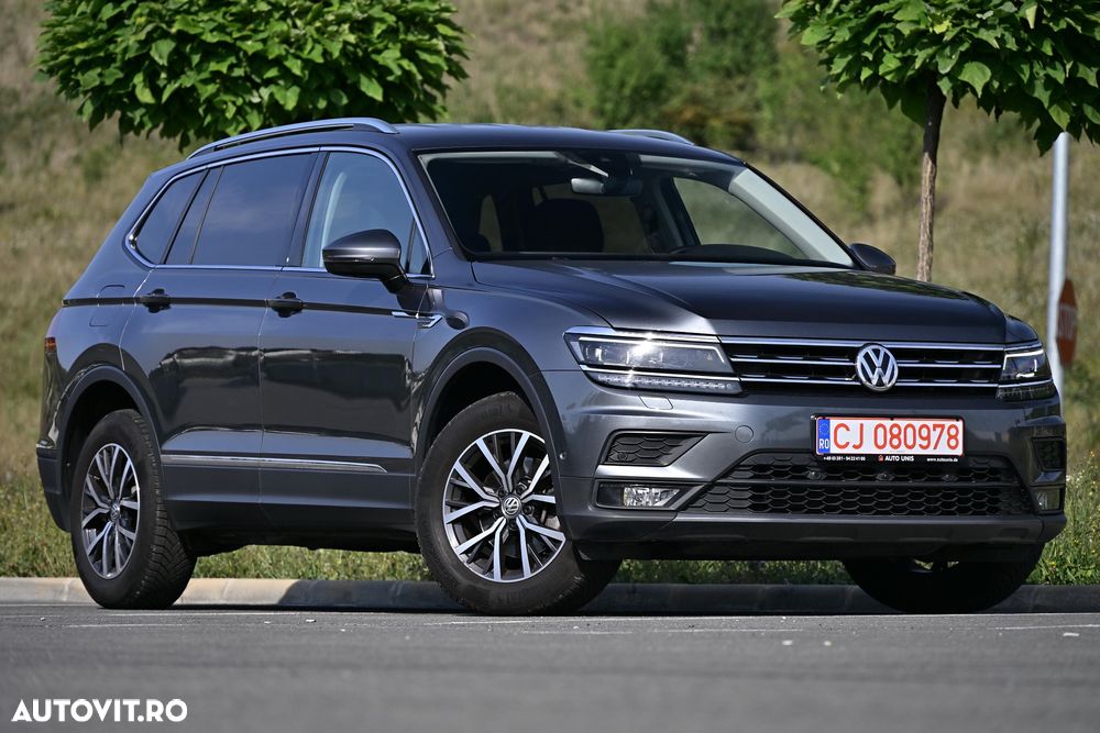 Volkswagen Tiguan Allspace 2.0 TDI DSG Elegance - 2
