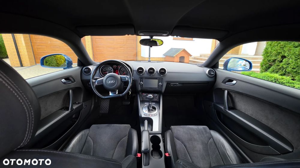 Audi TT Coupé 2.0 TFSI Quattro S tronic - 6