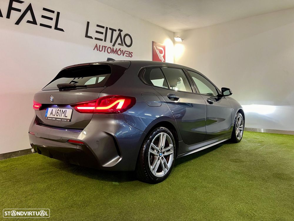 BMW 116 d Pack Desportivo M - 6