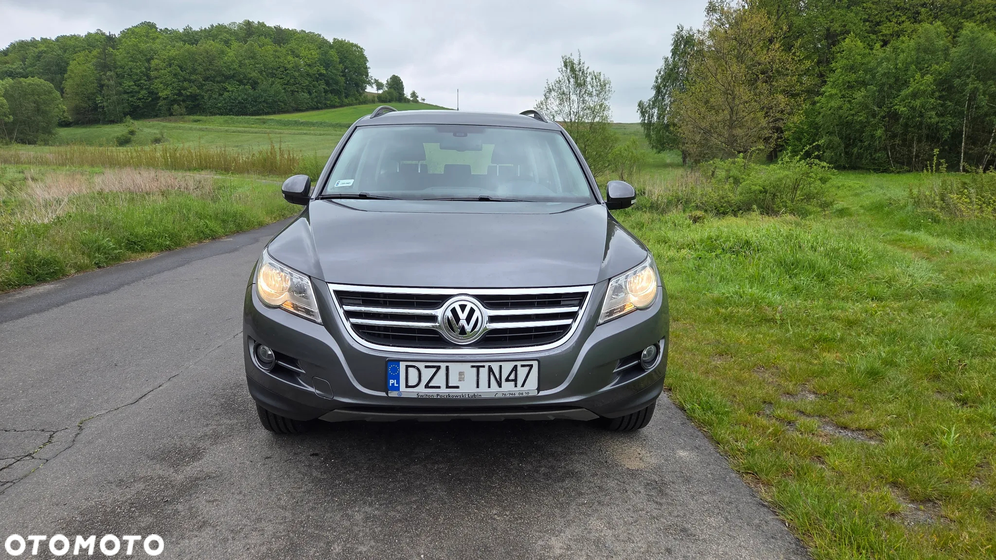 Volkswagen Tiguan - 12