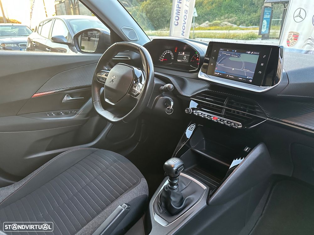 Peugeot 2008 BlueHDi 110 Active Pack - 27