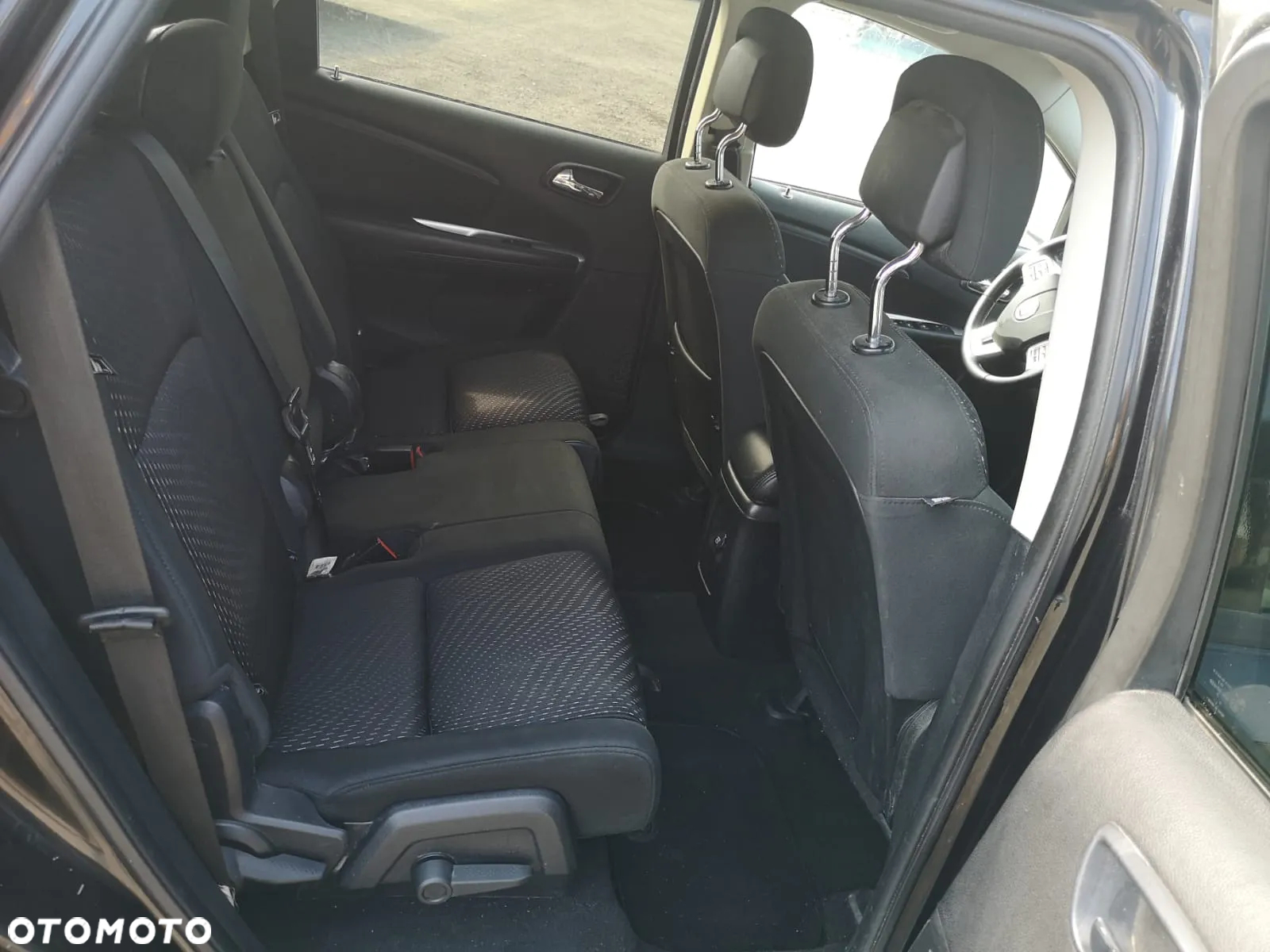 Fiat Freemont 2.0 Multijet Lounge - 11