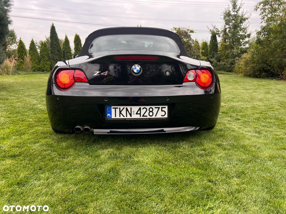 BMW Z4 - 3