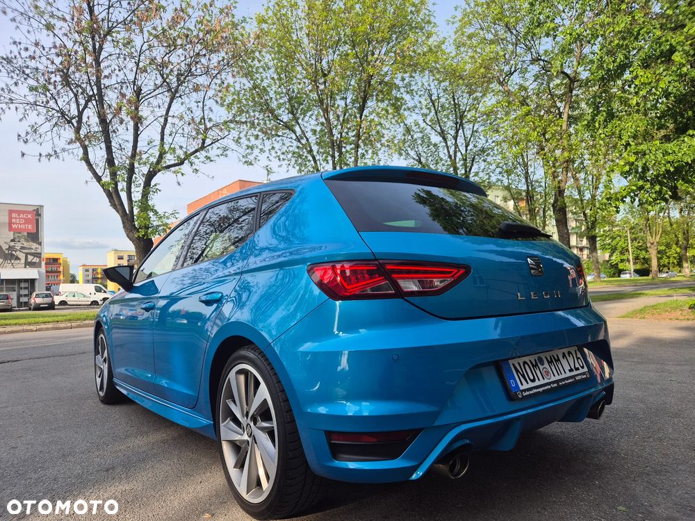 Seat Leon 1.4 TSI Style S&S - 10