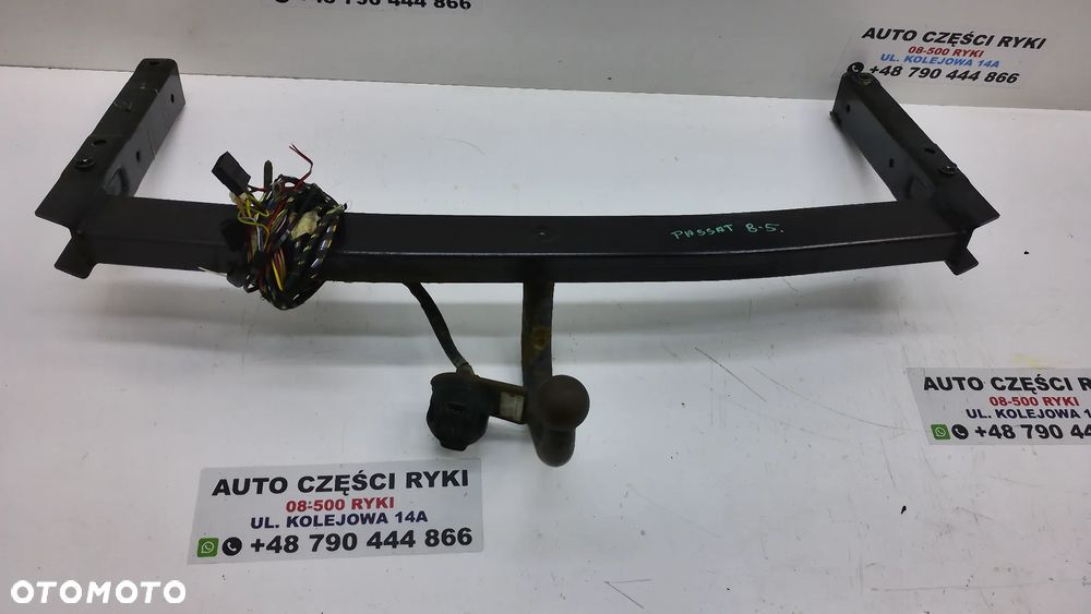 VW Passat B5 FL Hak Holowniczy - 1