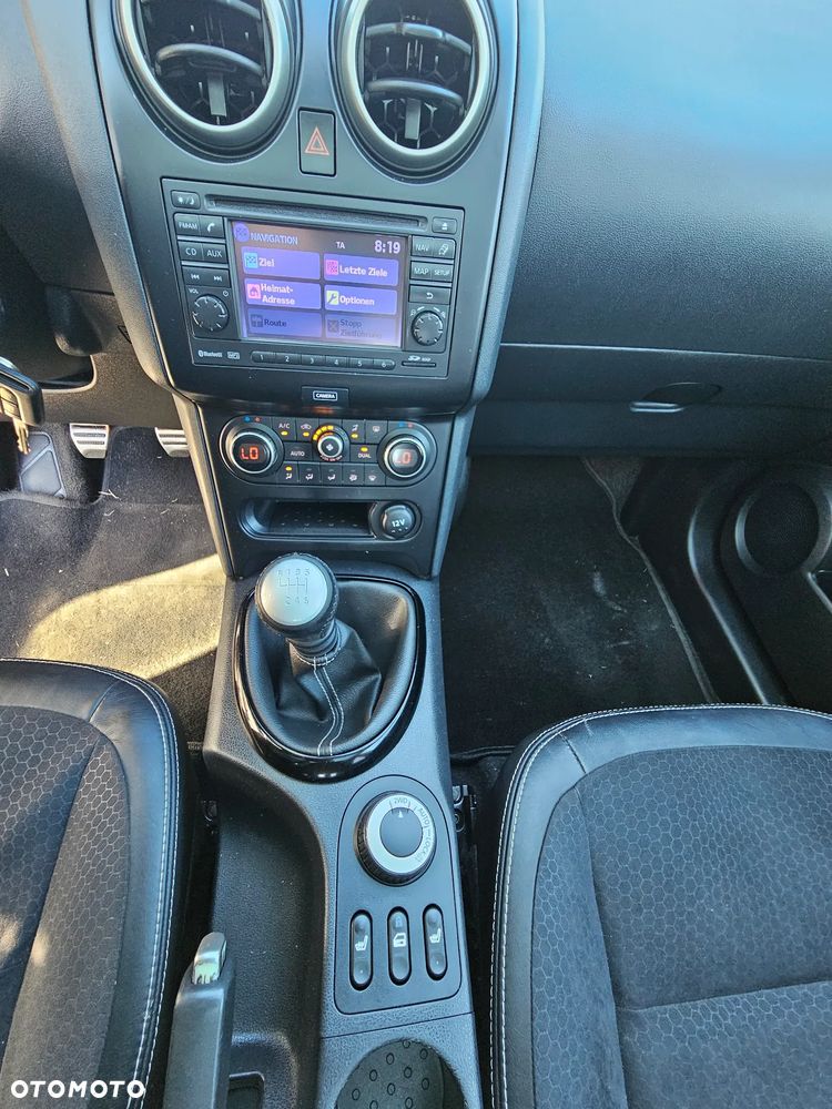 Nissan Qashqai 1.6 dCi 4 x 4 DPF Start/Stop 360 - 14