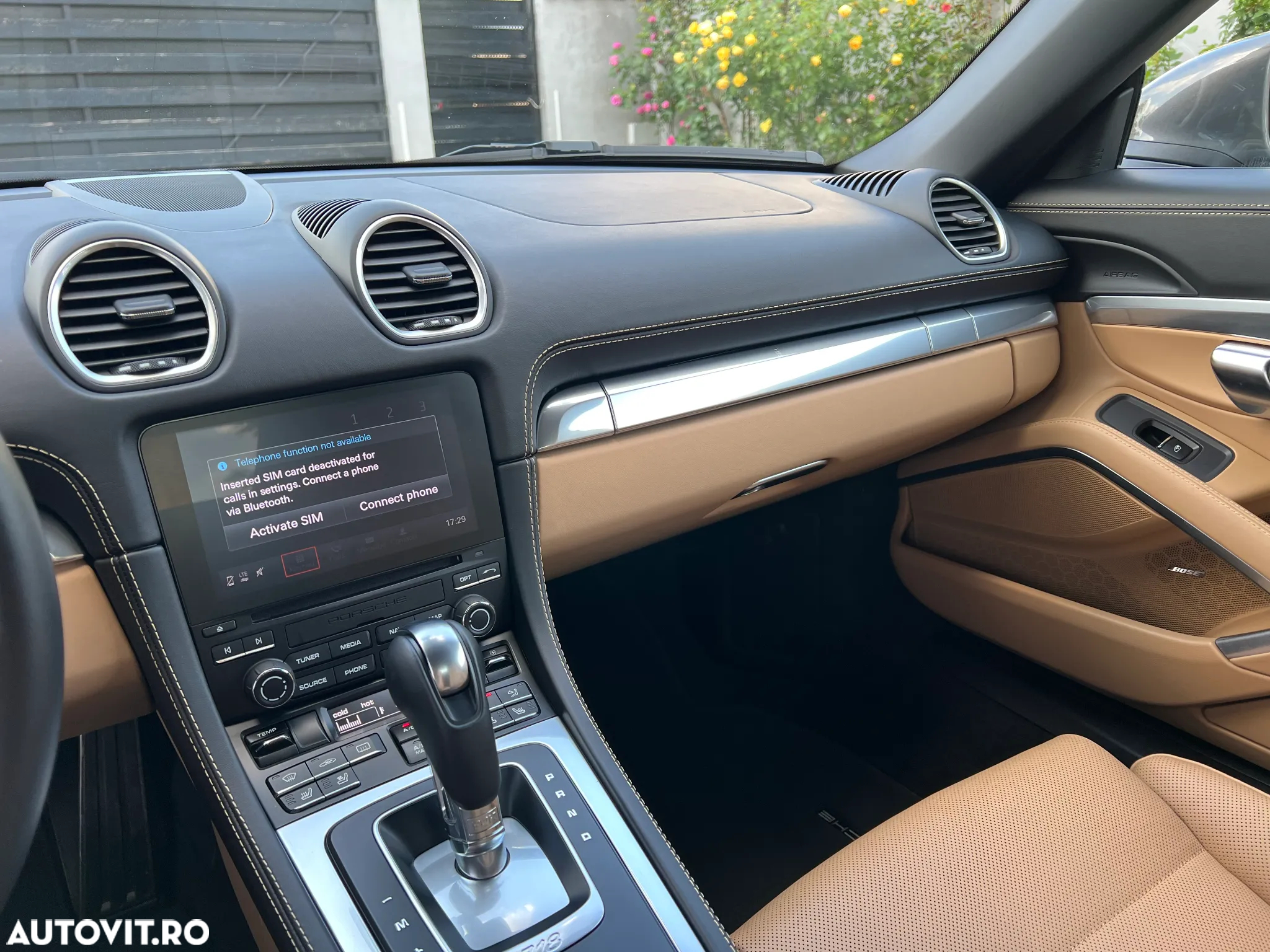 Porsche Boxster 718 PDK - 12