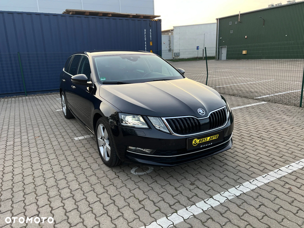 Skoda Octavia Combi 1.6 TDI DSG Style