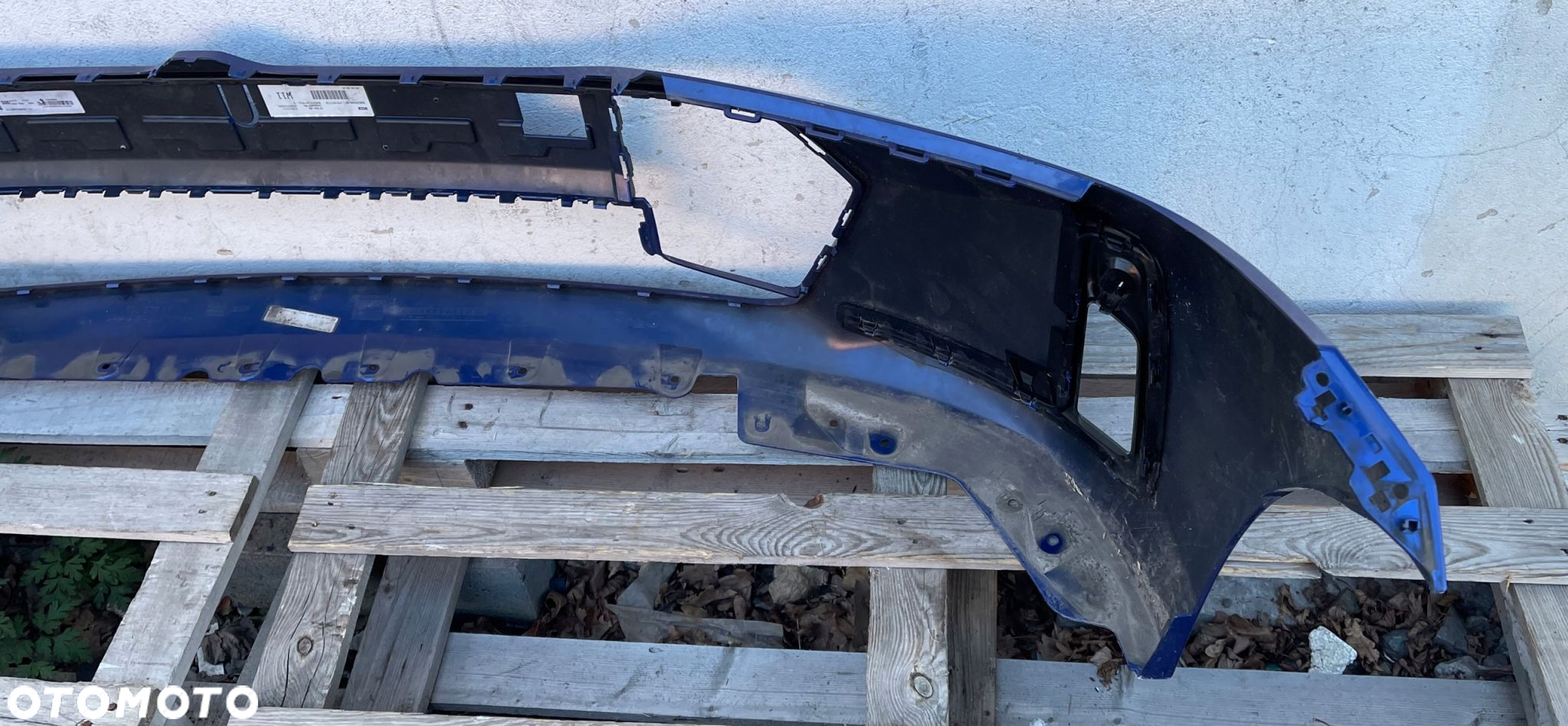 BMW 3 G20 G21 LIFT LCI M-PAKIET ZDERZAK PRZÓD PRZEDNI - 12