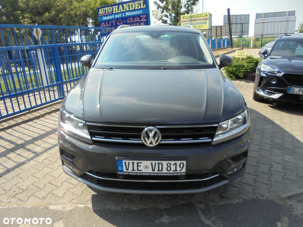 Volkswagen Tiguan 2.0 TDI SCR (BlueMotion Technology) DSG Highline - 34