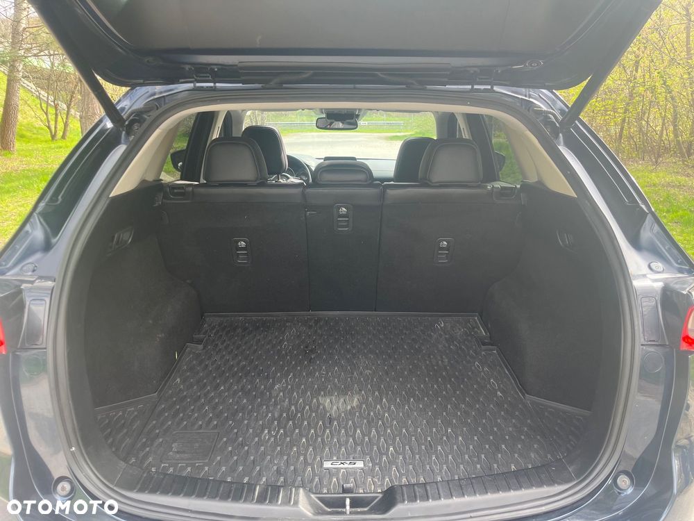 Mazda CX-5 SKYACTIV-G 194 AWD Sports-Line - 11