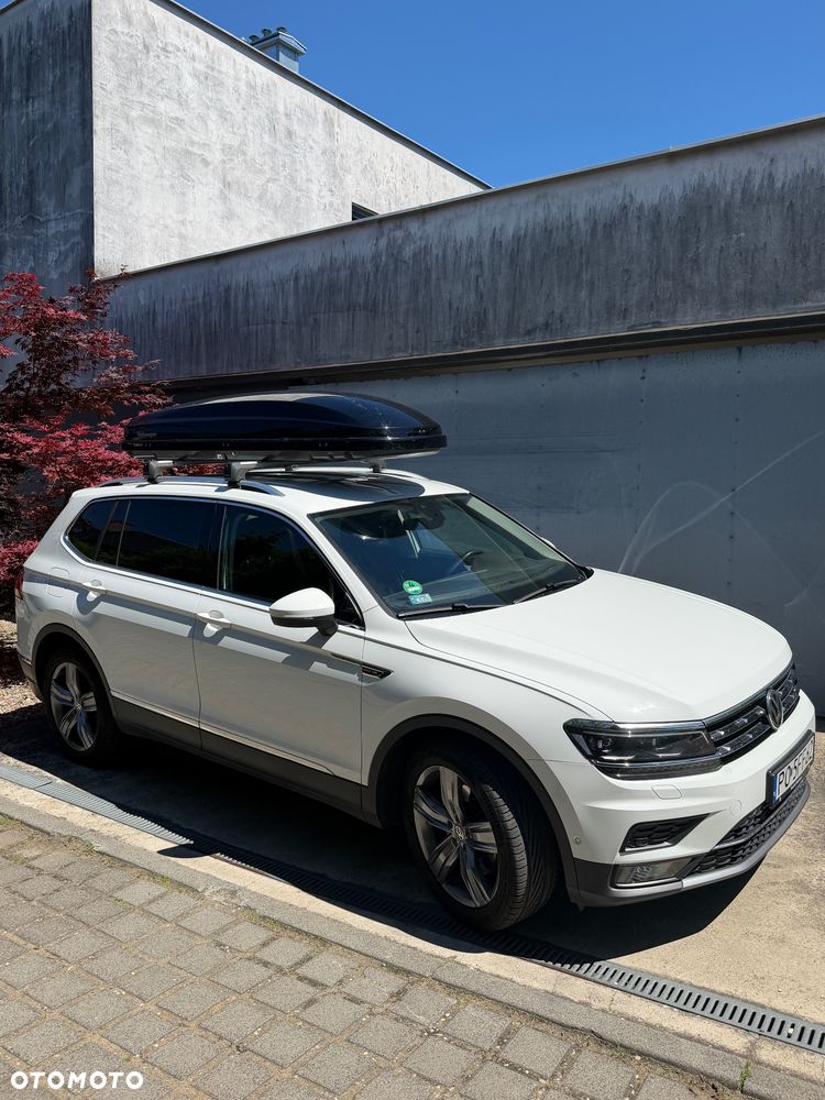 Volkswagen Tiguan Allspace 2.0 TSI 4Mot Highline DSG - 4