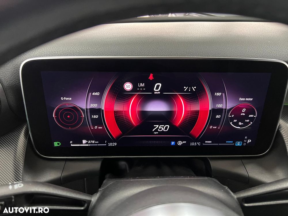 Mercedes-Benz GLC 220 d 4Matic 9G-TRONIC Avantgarde Advanced - 32