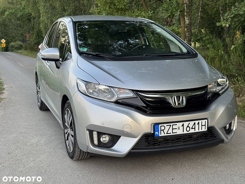 Honda Jazz 1.3 i-VTEC CVT Elegance - 16