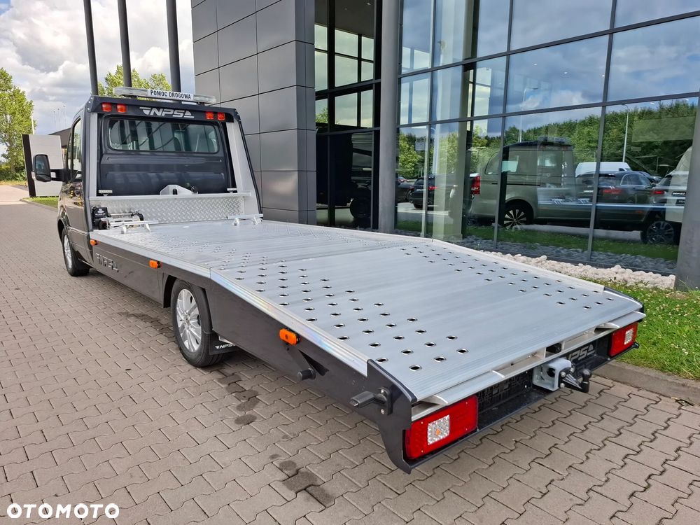 Mercedes-Benz Sprinter 319 CDI Podwozie 4325 mm - Autolaweta NPS - 6