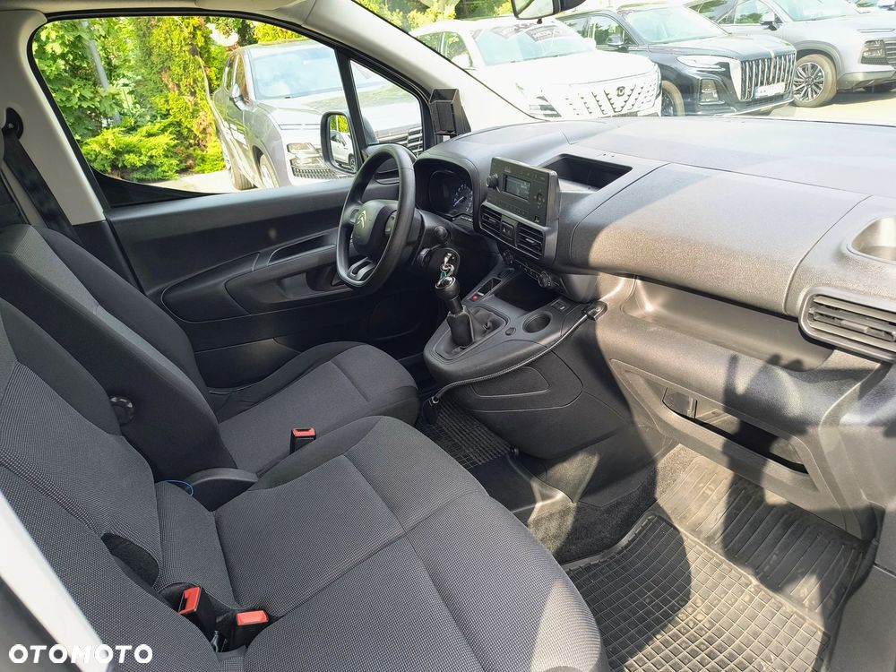 Citroën Citroen Berlingo XL długi 1.5 hdi Niski Przebieg Vat23% - 11