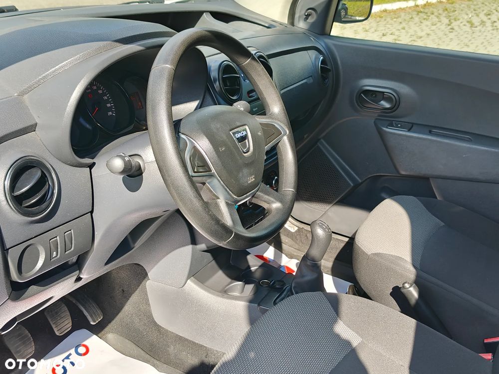 Dacia Dokker 1.5 Blue dCi Laureate - 6