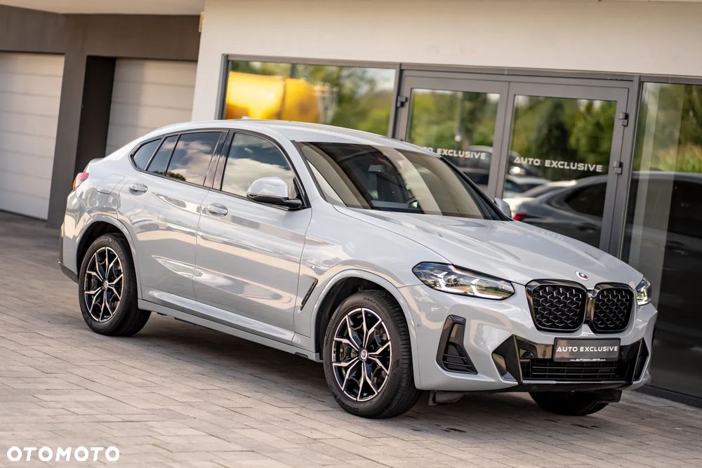BMW X4 xDrive20d mHEV M Sport sport - 13