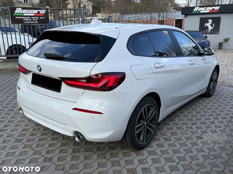 BMW Seria 1 120d xDrive Sport - 7