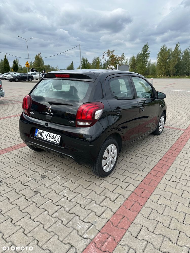 Peugeot 108 VTI 72 Stop&Start Active - 4