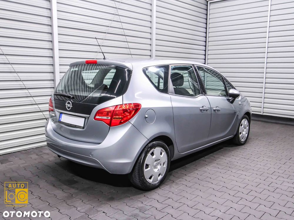 Opel Meriva 1.4 Active - 7