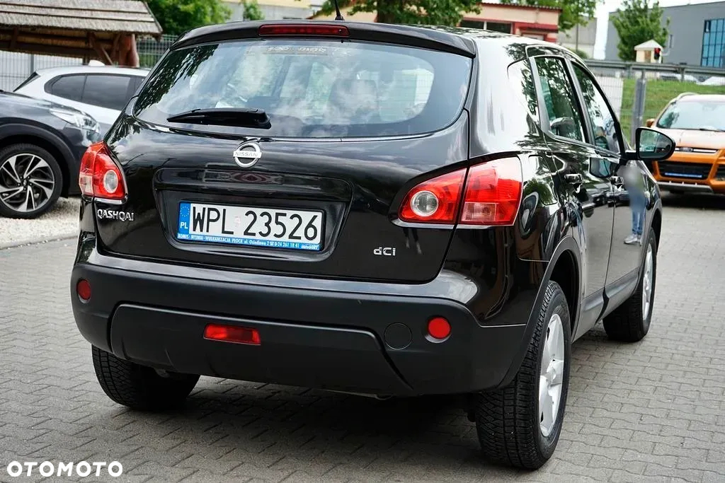 Nissan Qashqai 2.0 dCi Tekna - 6