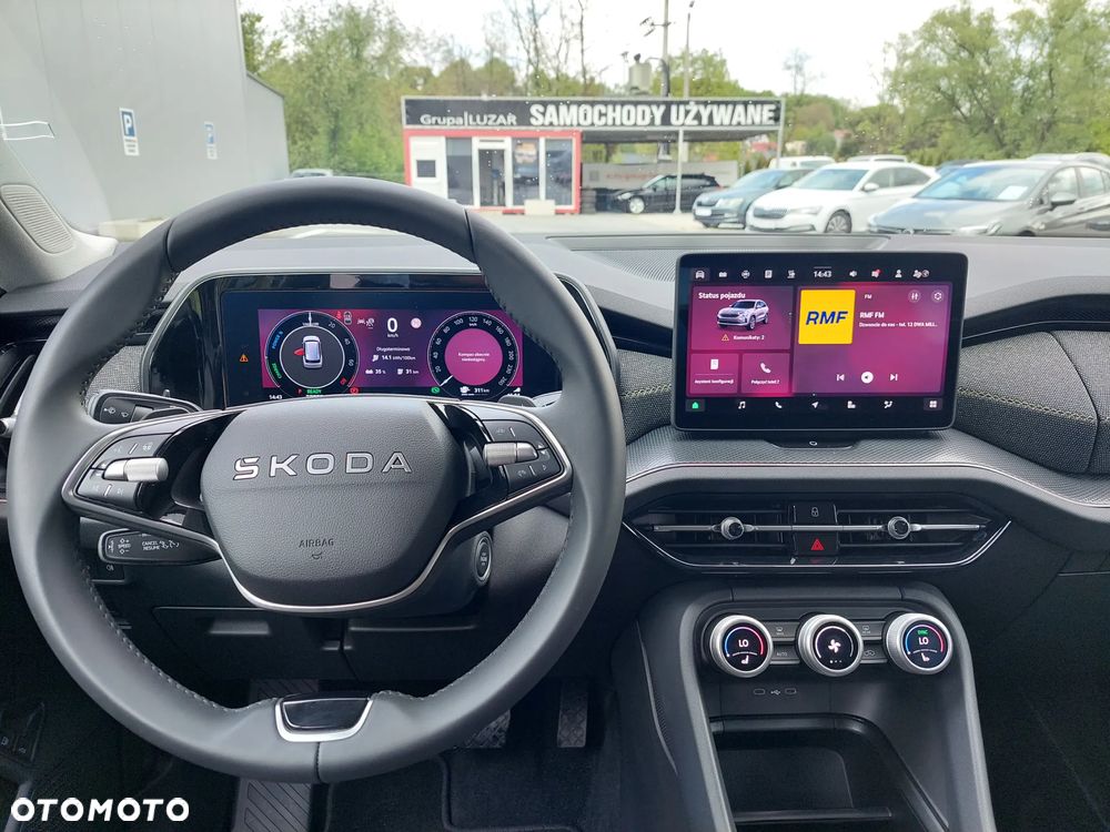Skoda Kodiaq 1.5 TSI iV PHEV 4x2 Edition 130 DSG - 11