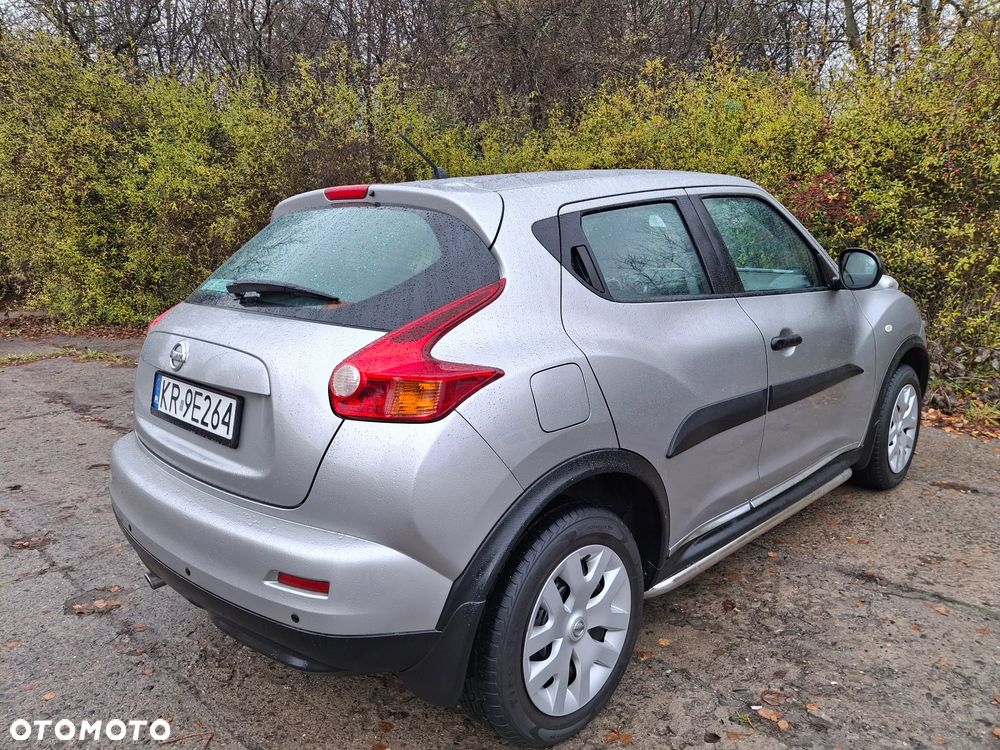 Nissan Juke 1.6 Visia - 5