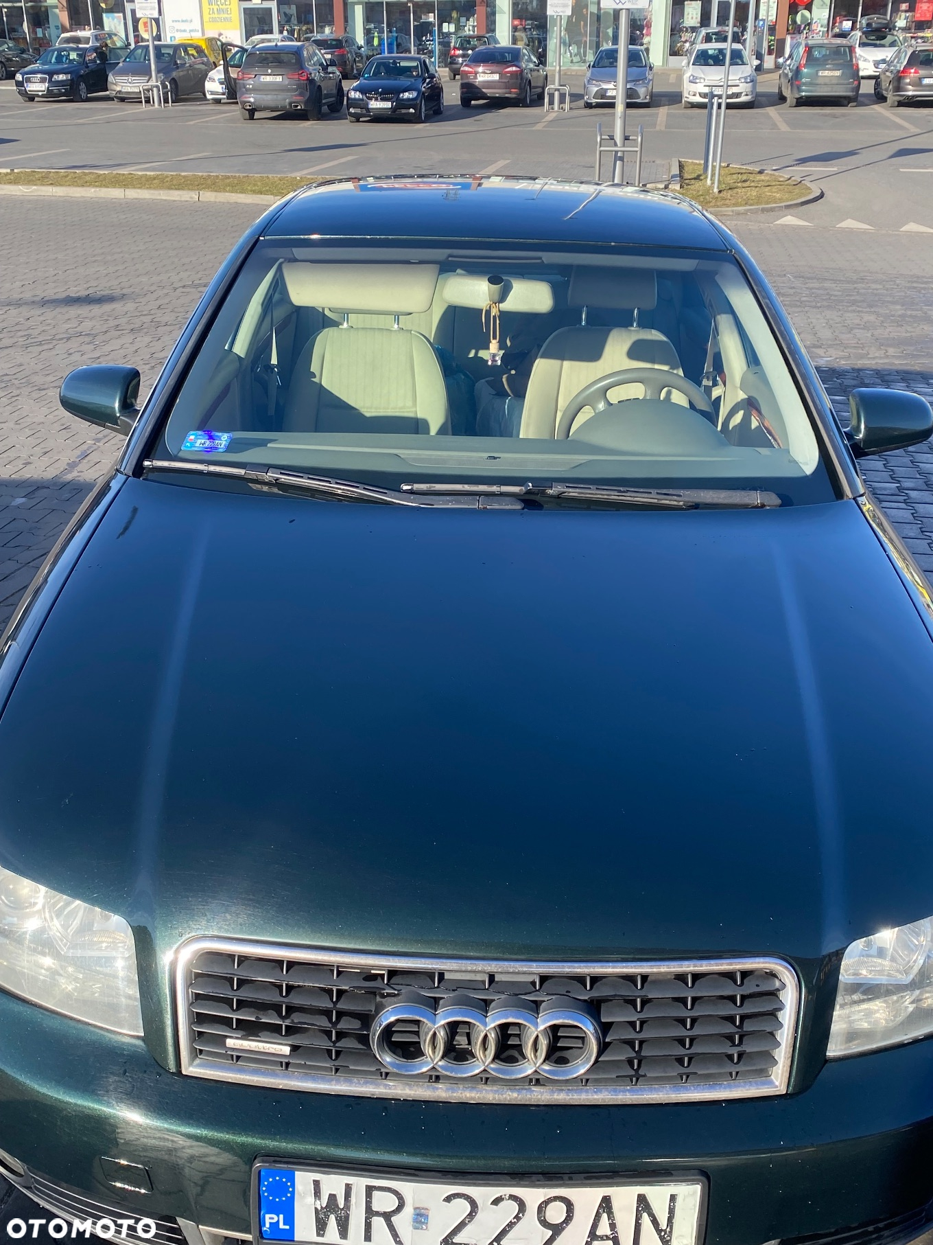 Audi A4 1.9 TDI Quattro - 17