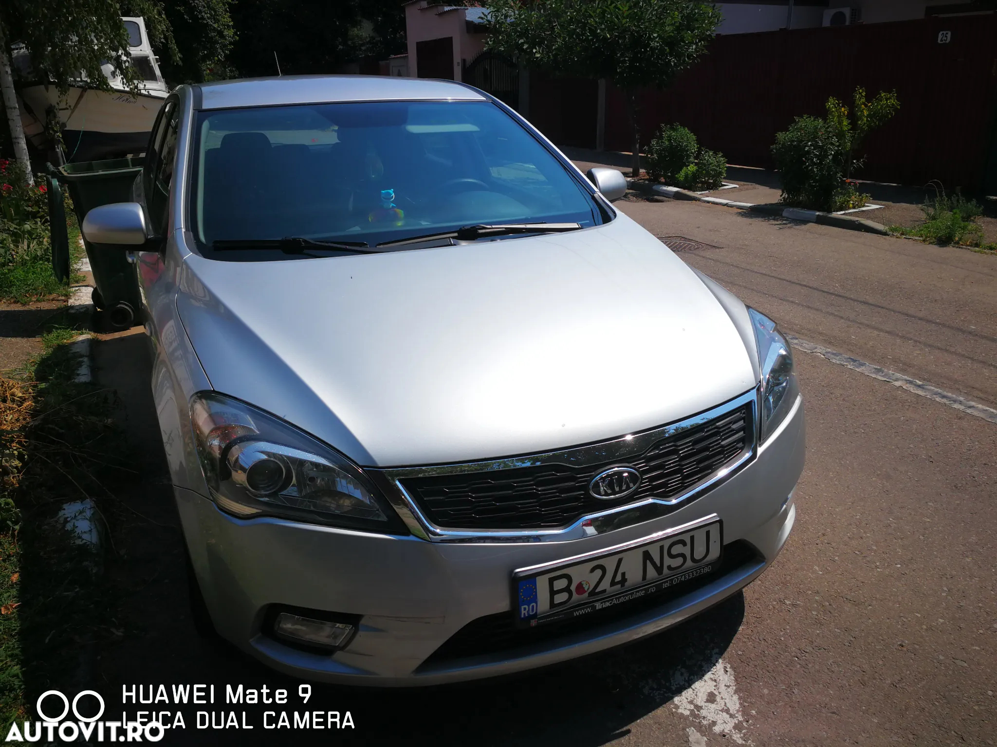 Kia Ceed Cee'd 1.4 GSL LX BEST - 10