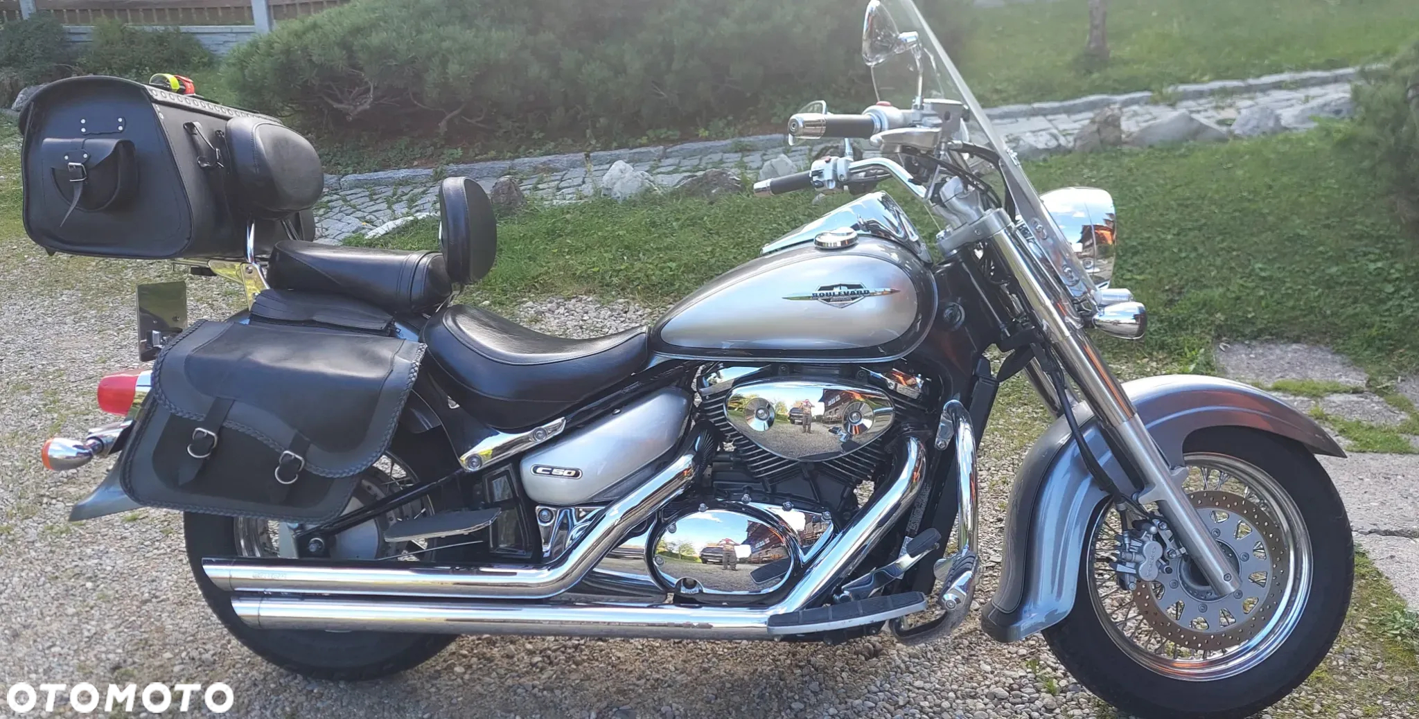 Suzuki Boulevard - 11