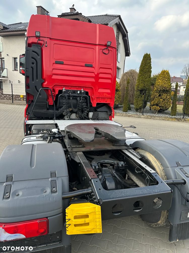 MAN TGX 18.460 4X4H - 5