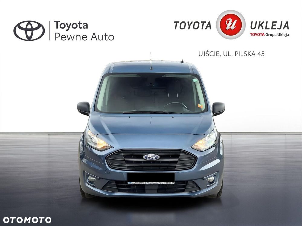 Ford Transit Connect - 6