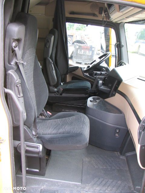 Kabina Mercedes-Benz MP4 EURO6 kompletna - 6