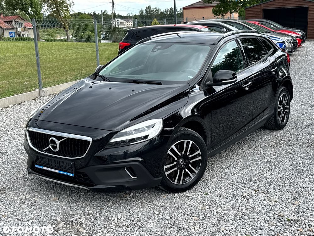 Volvo V40 D2 Momentum